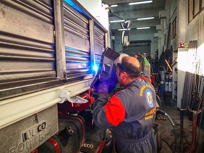 Officina Venezia a Sciacca (Agrigento) - chi siamo