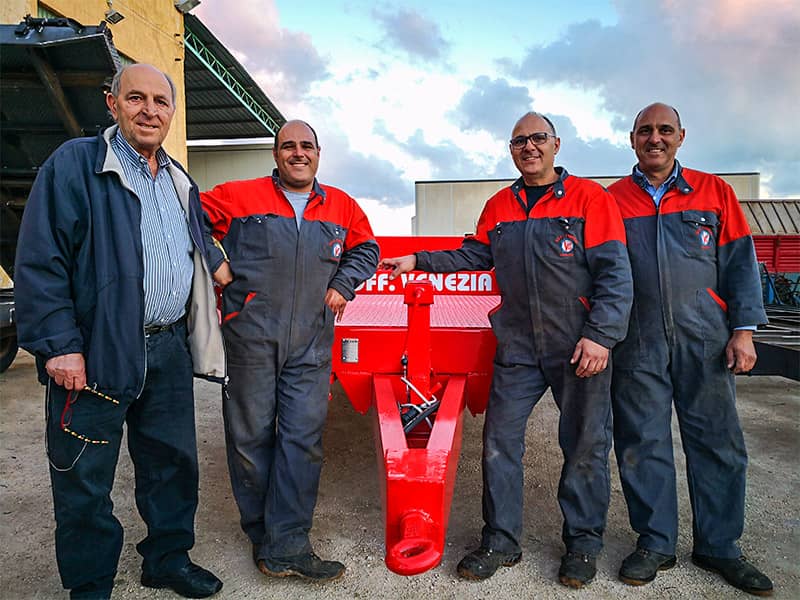 Officina Venezia a Sciacca (Agrigento)