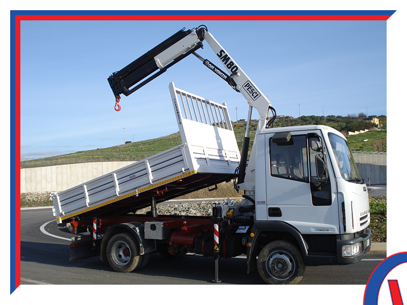 Officina Venezia a Sciacca (Agrigento) - Automezzi Usati