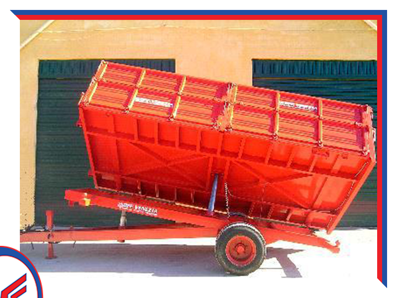 Officina Venezia a Sciacca (Agrigento) - Rimorchi Agricoli